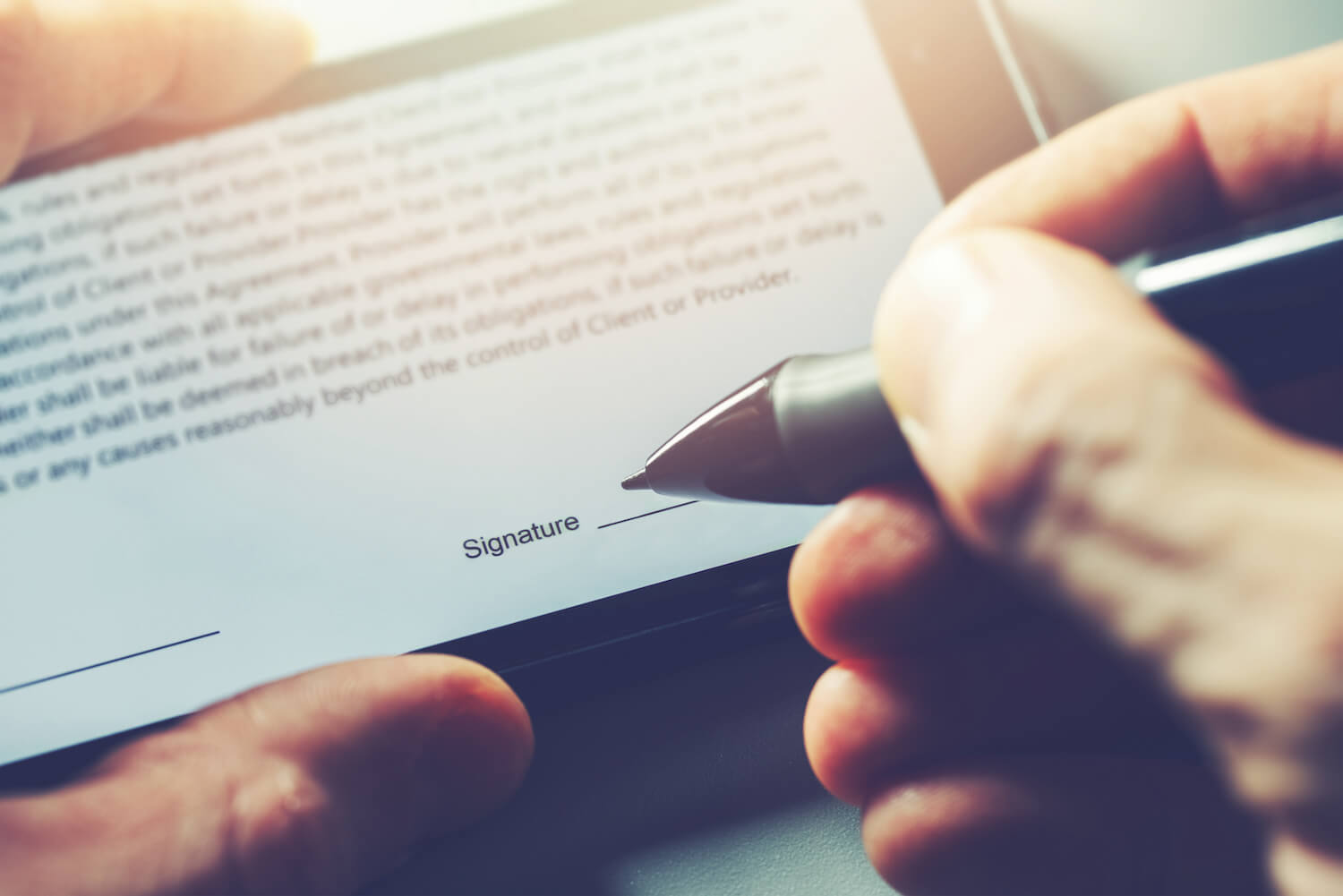 Adobe EchoSign - Obtaining eSignatures With RPG API Express