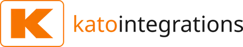 Kato Integrations Logo Light