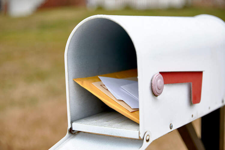 Mail delivered to valid address via IBM i