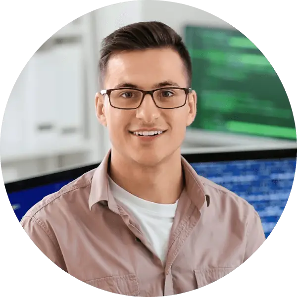 RPG developer cropped portrait