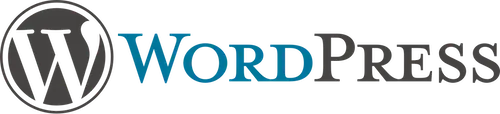 WordPress Logo Color