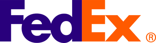 FedEx Logo Color