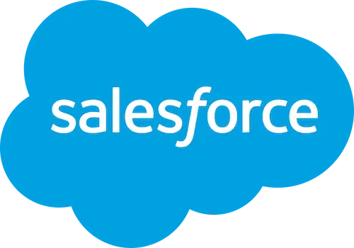 Salesforce Logo Color