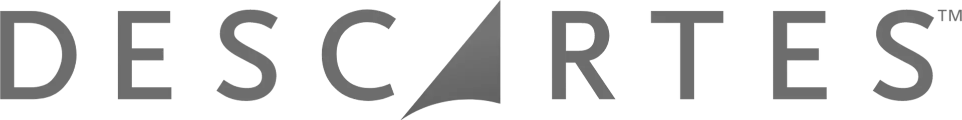 Descartes Logo Grayscale