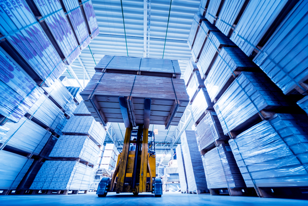 smart warehousing, efficient distribution, RPG API Express, IBM i
