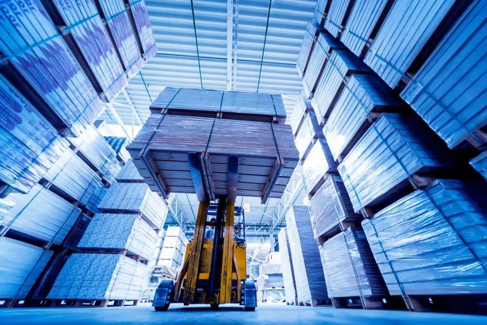 smart warehousing, efficient distribution, RPG API Express, IBM i