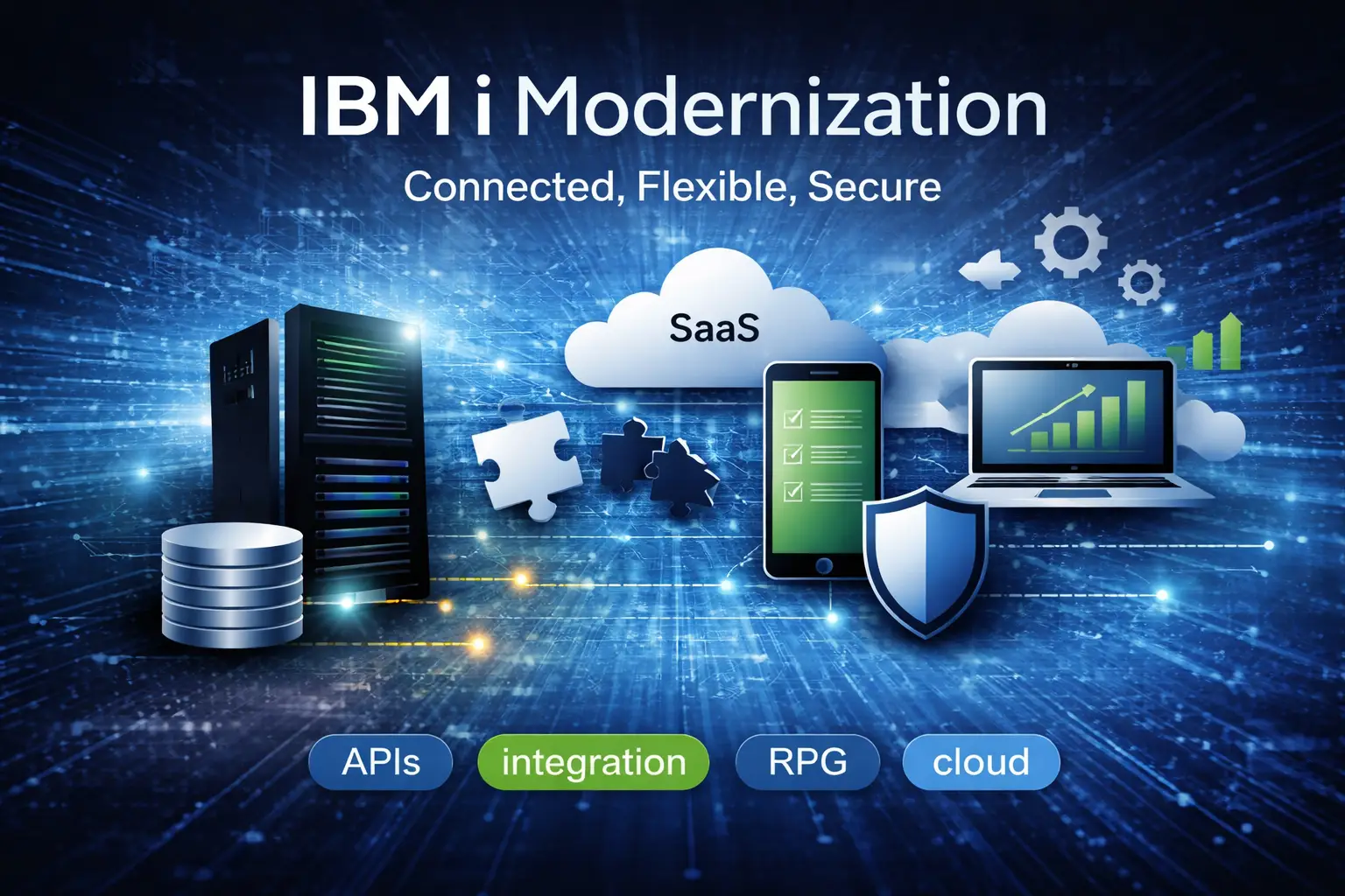 IBM i Modernization Without Disruption: A Practical Guide for 2026 ...